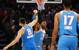 Les Kings réalisent un gros comeback face à des Bulls en chute libre