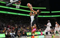 Nouveau coup d’arrêt pour le Storm de Gabby Williams
