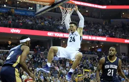 Pour Dillon Brooks, l’amitié est un point fort des Grizzlies