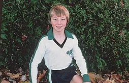 Photo mystère : qui est ce jeune footballeur ?