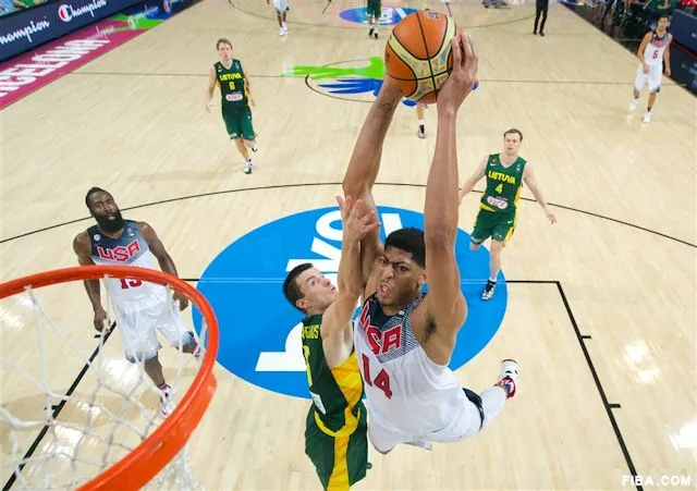 Anthony Davis
