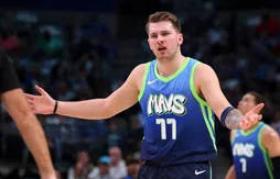Luka Doncic admet qu’il doit calmer le jeu avec les arbitres