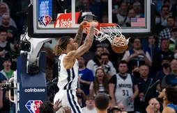 Brandon Clarke de retour ce soir pour les Grizzlies ?