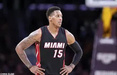 Mario Chalmers pas encore rétabli