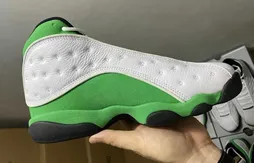 Une touche de vert inédite pour la Air Jordan 13