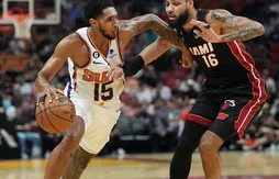 Cameron Payne affiche la couleur