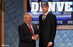 Evan Fournier : “je ne suis pas venu en NBA pour rester sur le banc”