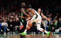 Les Celtics se replacent dans le feuilleton Giannis Antetokounmpo
