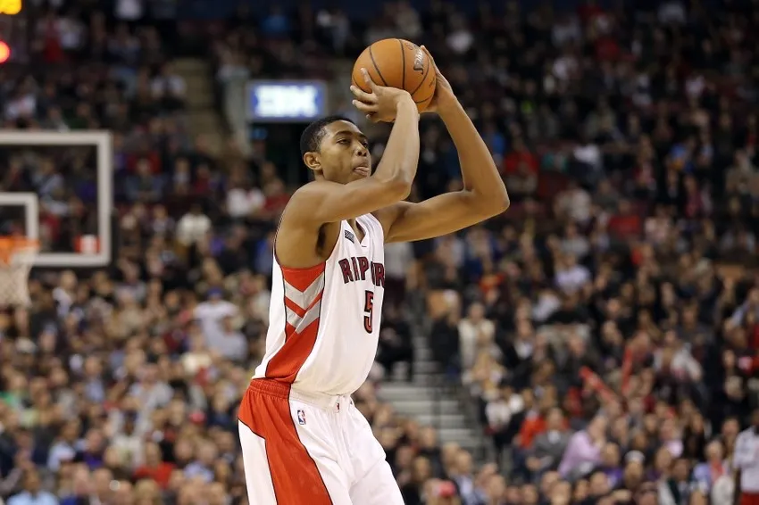 Raptors : déjà une saison charnière pour Bruno Caboclo