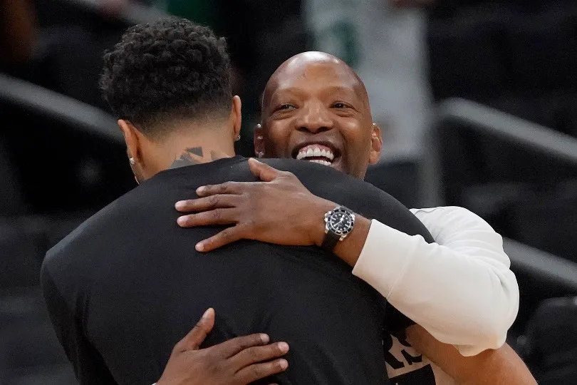 Sam Cassell