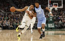 L’équipe C des Wolves fait trembler les Bucks