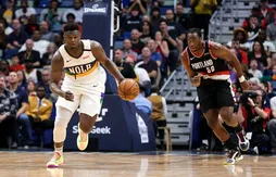 Zion Williamson et les Pelicans s’envolent au-dessus des Blazers