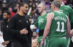 Surprenants troisièmes de l’Est, les Celtics refusent de s’enflammer