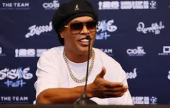 Ronaldinho à la rescousse de l’AS Monaco Basket ?