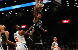 Jarrett Allen prêt à jouer ailier fort aux côtés de DeAndre Jordan ?
