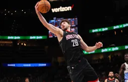 Alperen Sengun étoilé, la fierté des Rockets et d’un pays