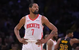 Kevin Durant progresse, mais…