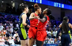 Le Dream plie les Wings de Paige Bueckers à coups de 3-points