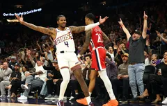 Plus de peur que de mal pour Jalen Green ?