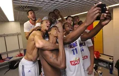[mix] Team France BasketBall – Make History