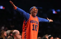 Après un incident au Madison Square Garden, Spike Lee va sécher la fin de saison des Knicks