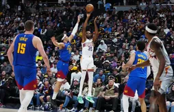 Kevin Durant et les Suns stoppent les Nuggets en prolongation