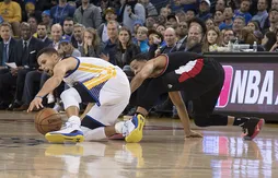 Golden State – Portland : Stephen Curry et Kevin Durant font plier C.J. McCollum