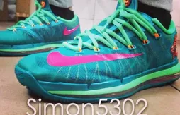 Nike : sortie le 9 mai pour la KD VI Elite “Turbo Green”