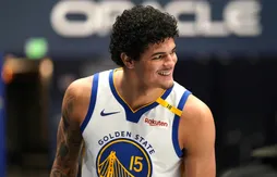 Gui Santos redonne de la vie aux Warriors