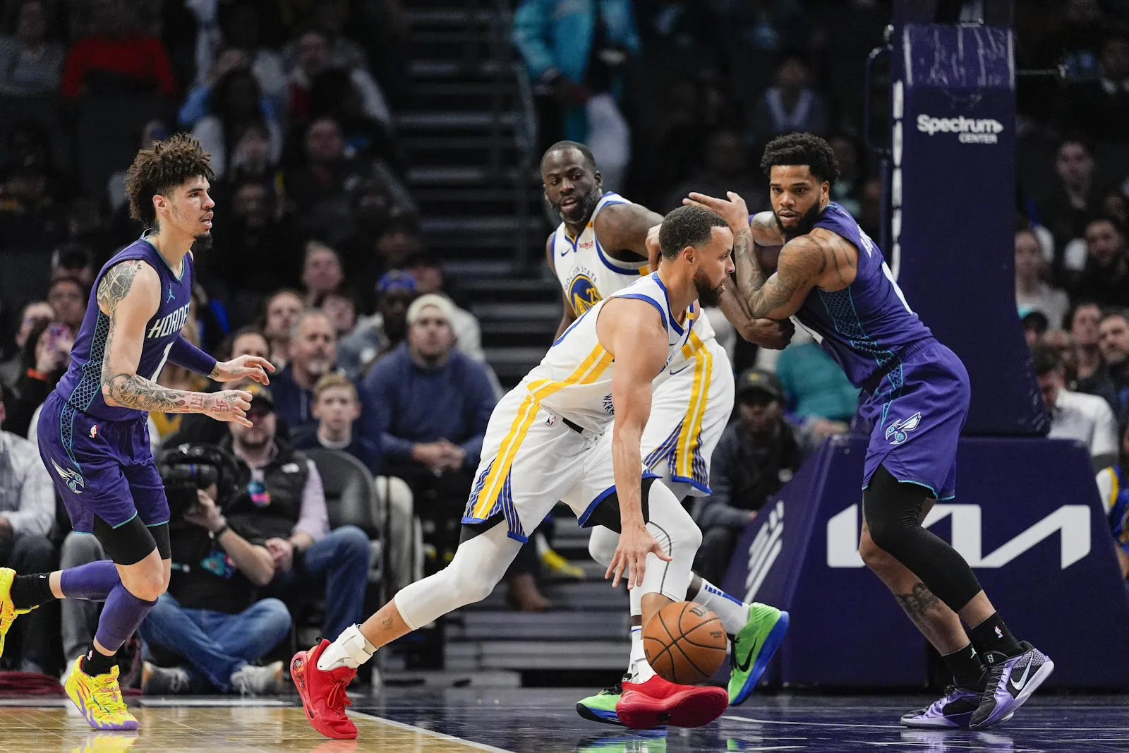 Stephen Curry Warriors