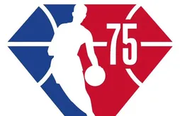 La NBA modifie son logo pour fêter ses 75 ans