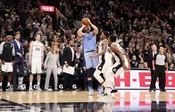 Vainqueurs à San Antonio, Marc Gasol et les Grizzlies sont seuls leaders à l’Ouest