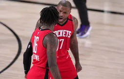 Pour rebondir, les Rockets veulent mordre plus fort que les Lakers