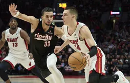 Troisième victoire de suite du Heat