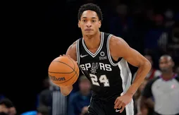 Désormais titulaire, Devin Vassell brille devant ses proches