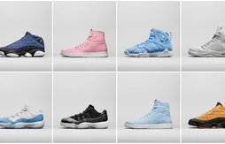 North Carolina à l’honneur dans la gamme estivale de Jordan Brand