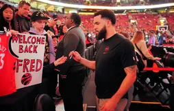 Fred VanVleet, assistant de luxe