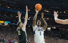 Meilleur joueur du Final Four, Tristen Newton repêché par les Pacers