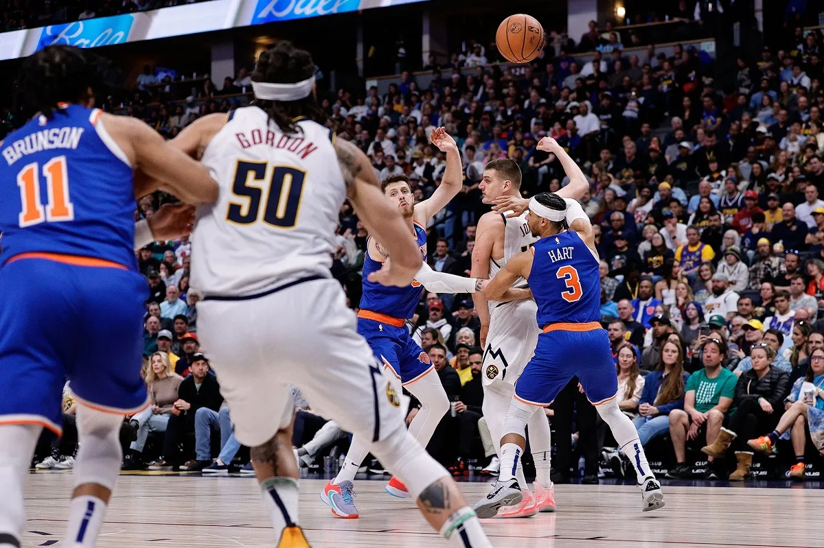 Nikola Jokic