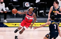 Sur le fil, Bradley Beal et Russell Westbrook font tomber Denver