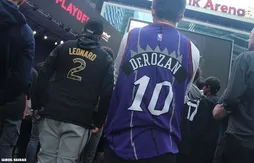 La « Kawhi-mania » s’empare de Toronto avec l’espoir d’une resignature