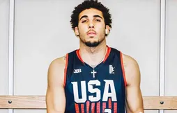 Big Baller Brand présente la première signature de LiAngelo Ball