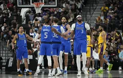 Premier bilan d’étape après 20 matches pour les Mavericks