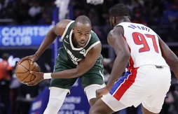 Les lieutenants des Bucks assurent à Detroit