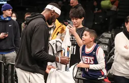 Même si c’est pour voir les stars adverses, les Nets se réjouissent de jouer devant un public nombreux