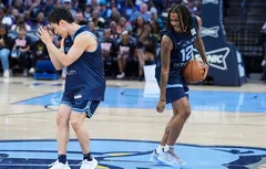 Yuki Kawamura s’est mis le public des Grizzlies dans la poche