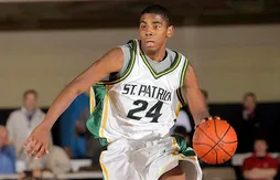 Kyrie Irving finance intégralement le nouveau gymnase de son ancien lycée