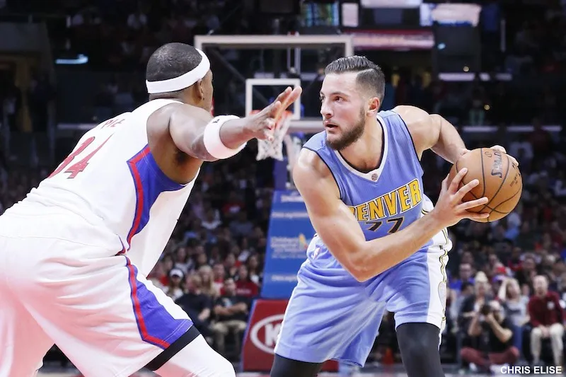 Joffrey Lauvergne
