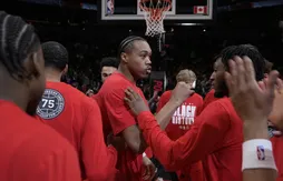 Scottie Barnes, leader et coéquipier idéal pour les Raptors