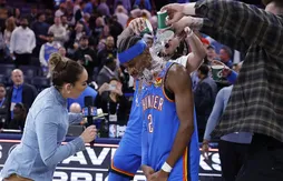 Shai Gilgeous-Alexander efface Wilt Chamberlain et Chet Holmgren terrasse les Celtics